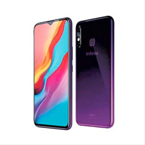 Infinix Hot 8